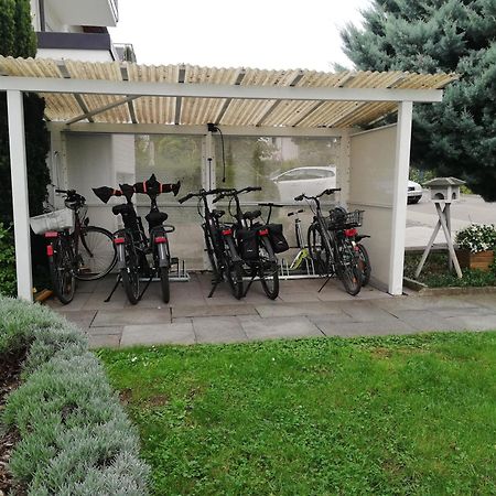 Haemmerle Fewo Holiday Apartment - Green Konstanz Ngoại thất bức ảnh