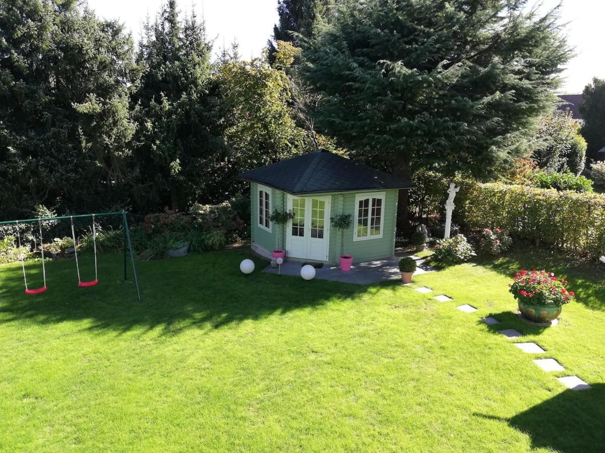 Haemmerle Fewo Holiday Apartment - Green Konstanz Ngoại thất bức ảnh