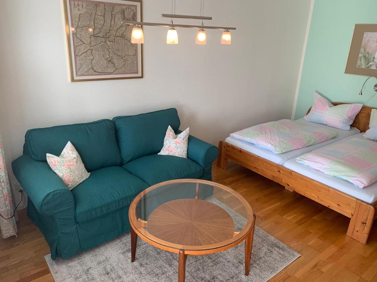 Haemmerle Fewo Holiday Apartment - Green Konstanz Ngoại thất bức ảnh