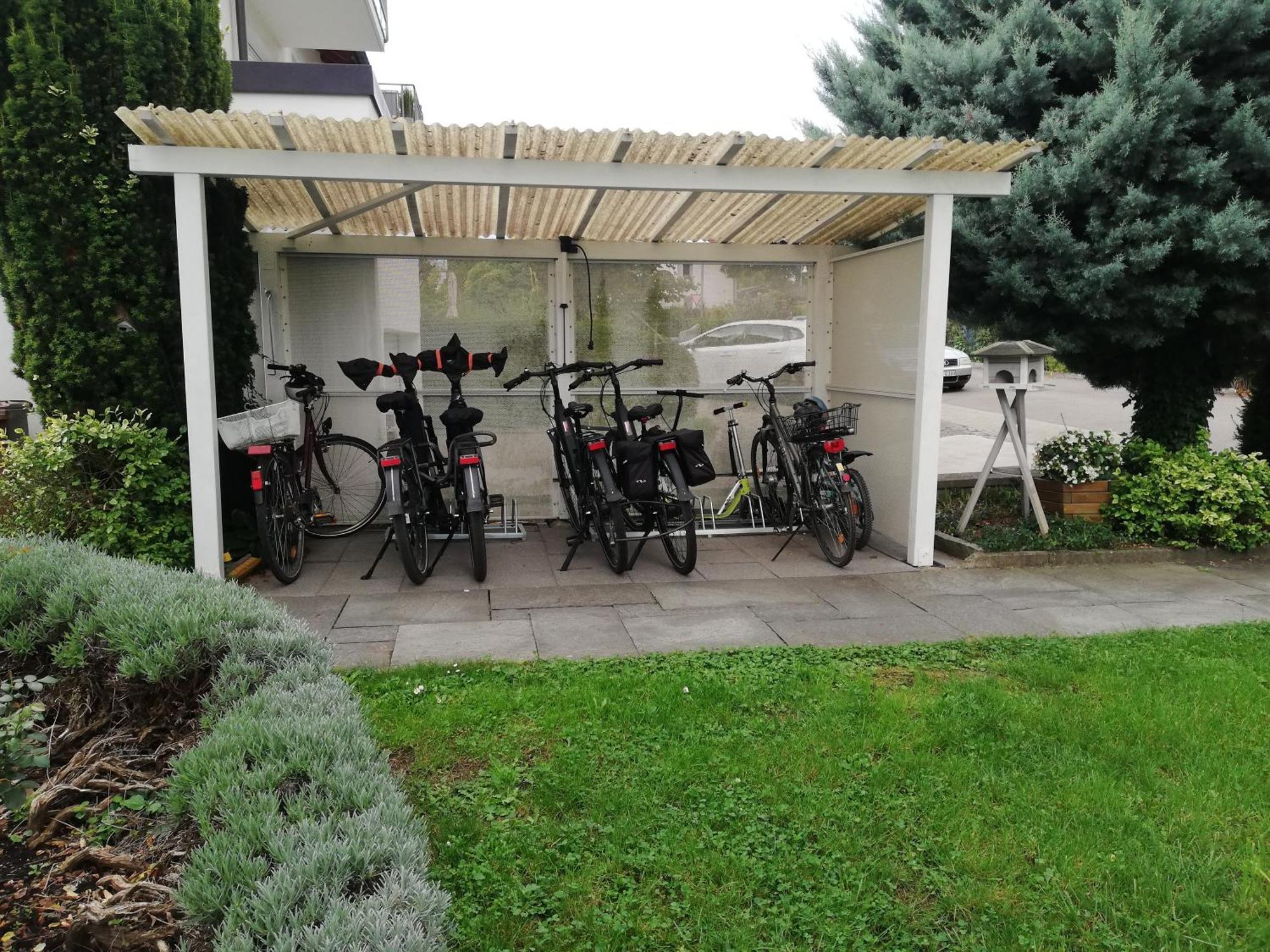 Haemmerle Fewo Holiday Apartment - Green Konstanz Ngoại thất bức ảnh