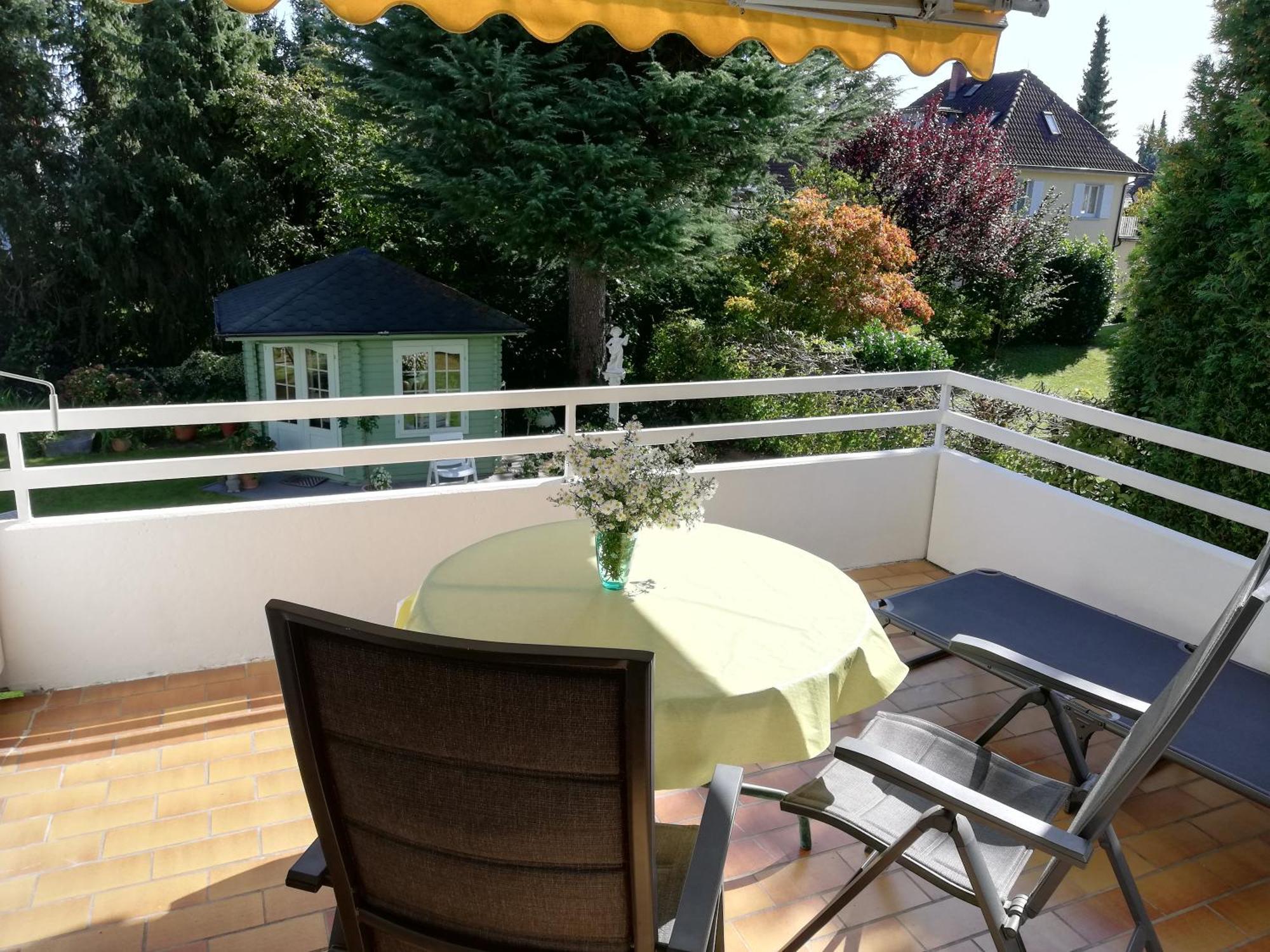 Haemmerle Fewo Holiday Apartment - Green Konstanz Ngoại thất bức ảnh