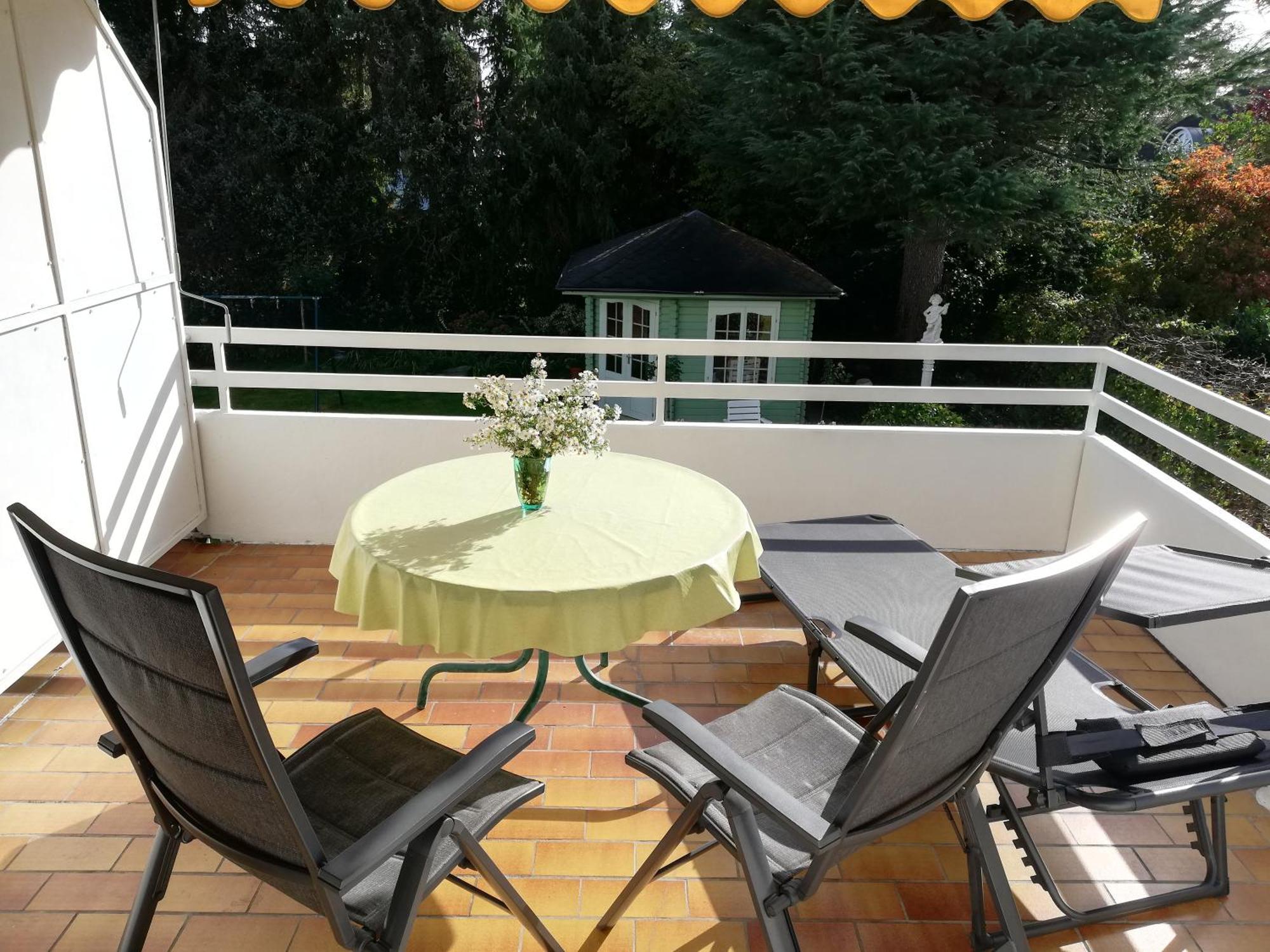 Haemmerle Fewo Holiday Apartment - Green Konstanz Ngoại thất bức ảnh